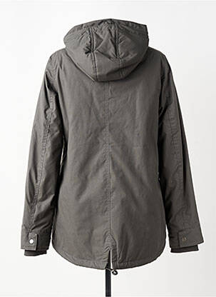Blouson manches longues gris RAGWEAR femme