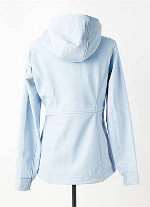 Veste casual coupe cintrée bleu RAGWEAR femme