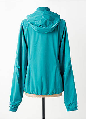 Veste casual finition intérieure doublée bleu RAGWEAR femme