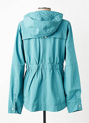 Veste casual finition intérieure doublée bleu RAGWEAR femme