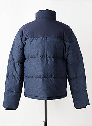 Doudoune poches sans capuche bleu RAGWEAR homme