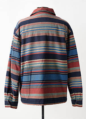 Veste casual fermeture boutonnée sur le devant orange RAGWEAR homme