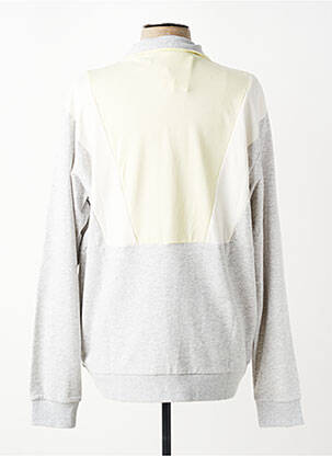 Veste casual resserrée sur le bas gris RAGWEAR homme