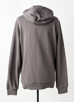 Veste casual resserrée sur le bas gris RAGWEAR homme