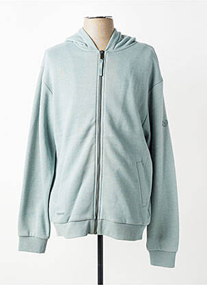Veste casual resserrée sur le bas bleu RAGWEAR homme