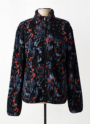 Polaire resserrée sur le bas bleu RAGWEAR homme