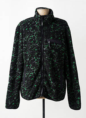 Polaire resserrée sur le bas noir RAGWEAR homme