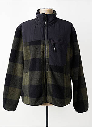 Polaire resserrée sur le bas vert RAGWEAR homme