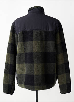 Polaire resserrée sur le bas vert RAGWEAR homme
