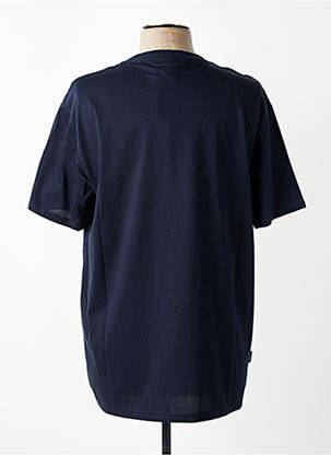 T-shirt coupe cintrée manches courtes noir RAGWEAR homme