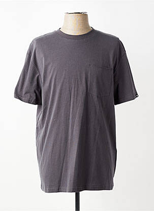 T-shirt coupe cintrée manches longues gris RAGWEAR homme