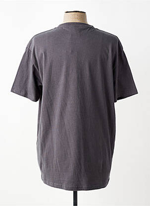T-shirt coupe cintrée manches longues gris RAGWEAR homme