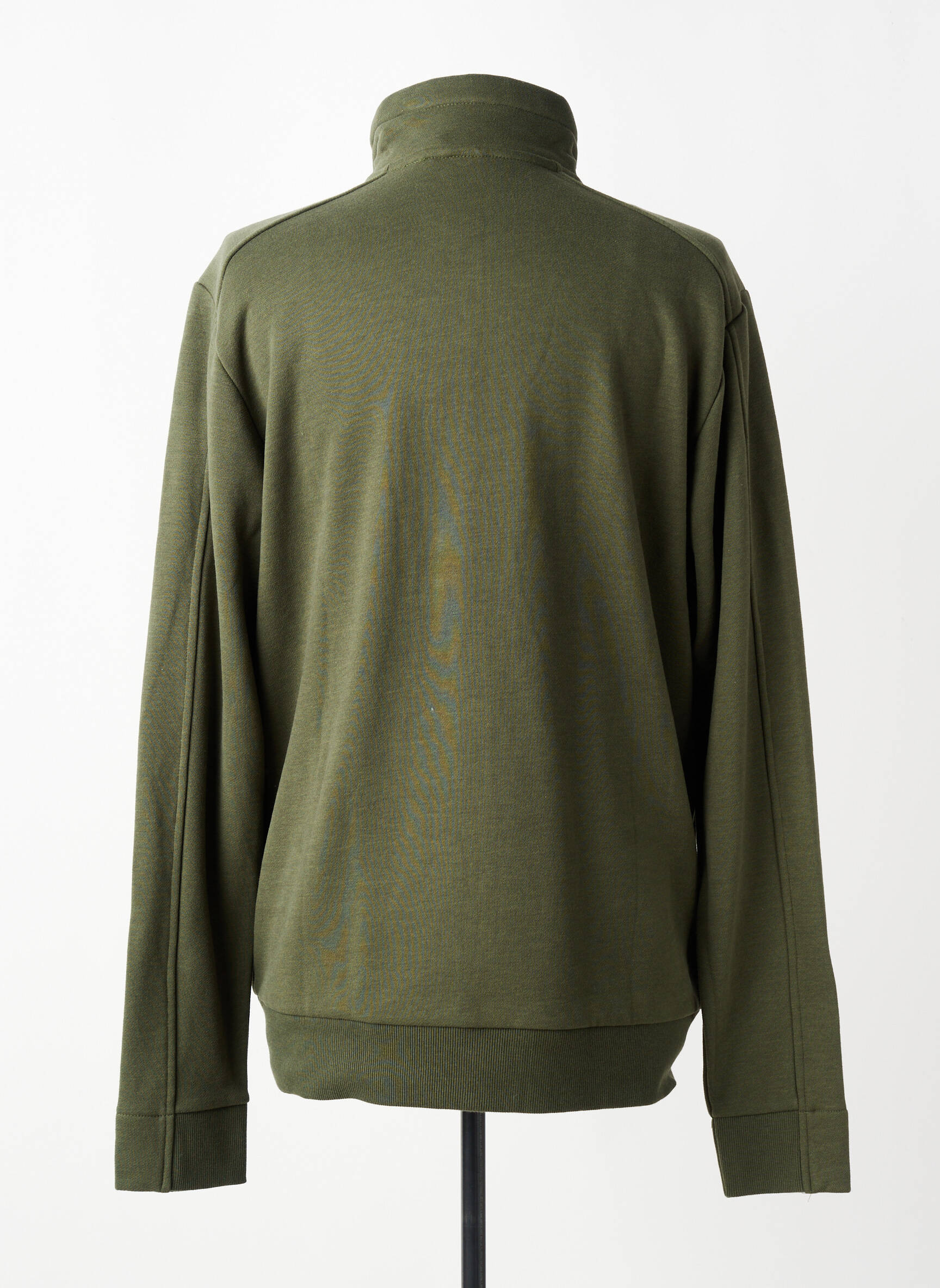 Veste casual resserrée sur le bas vert RAGWEAR homme