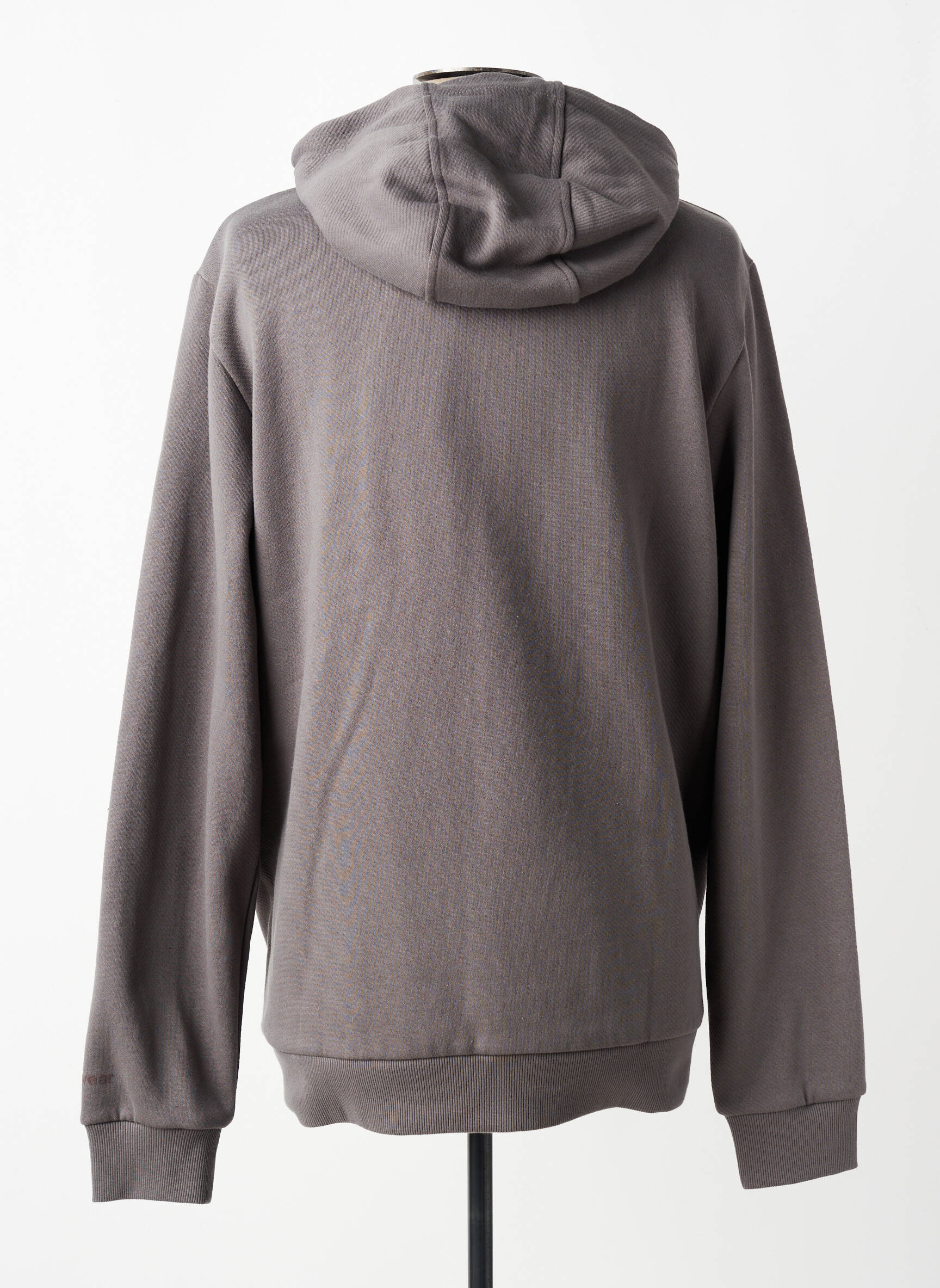Veste casual resserrée sur le bas gris RAGWEAR homme