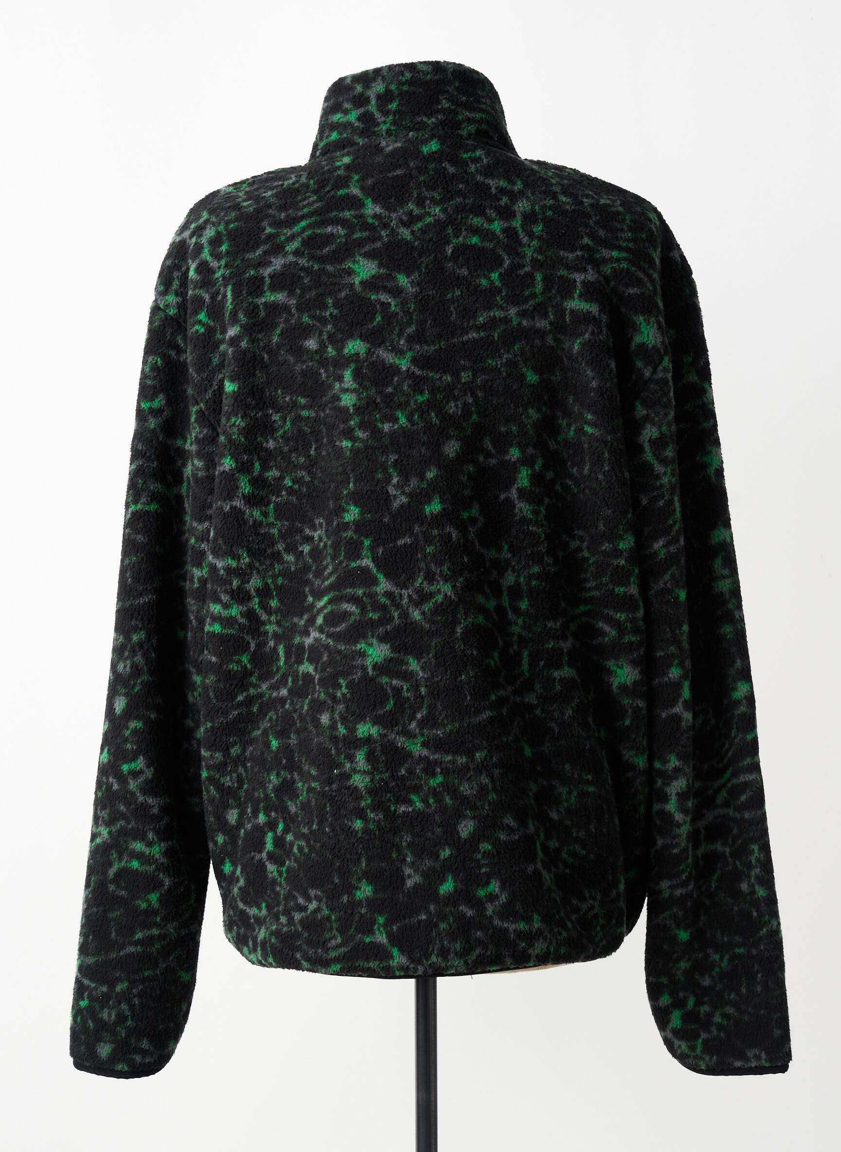 Polaire resserrée sur le bas noir RAGWEAR homme