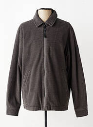Veste casual finition intérieure doublée gris RAGWEAR homme