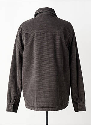Veste casual poches gris RAGWEAR homme