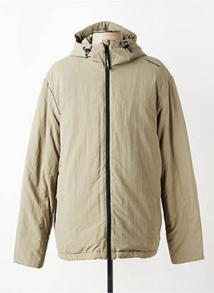 Doudoune manches longues a capuche vert RAGWEAR homme