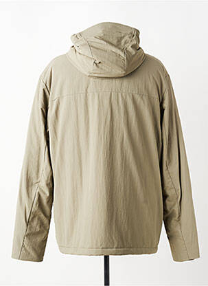 Doudoune poches a capuche vert RAGWEAR homme