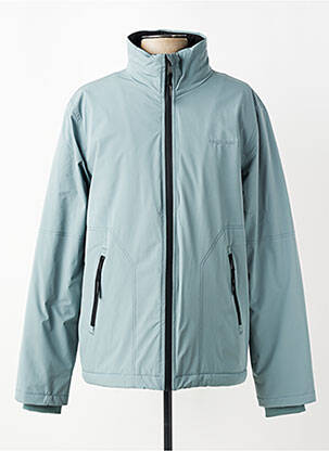 Doudoune manches longues sans capuche bleu RAGWEAR homme