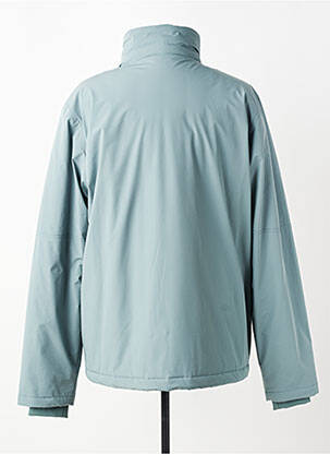Doudoune manches longues sans capuche bleu RAGWEAR homme