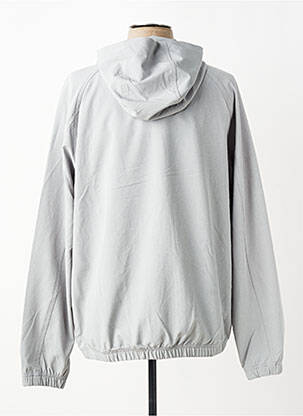 Coupe-vent poches a capuche gris RAGWEAR homme