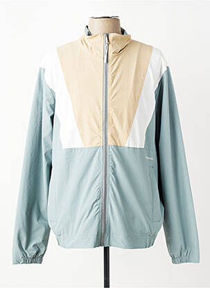 Coupe-vent poches sans capuche bleu RAGWEAR homme