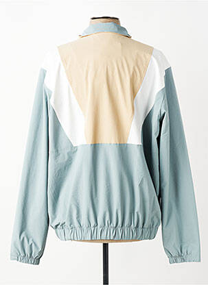 Coupe-vent poches sans capuche bleu RAGWEAR homme