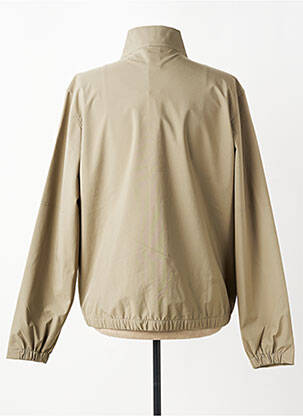 Coupe-vent poches sans capuche vert RAGWEAR homme