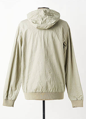 Blouson capuche vert RAGWEAR homme