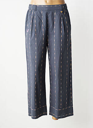 Pantalon large poches taille normale gris RAGWEAR femme