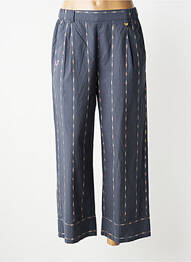 Pantalon large poches taille normale gris RAGWEAR femme