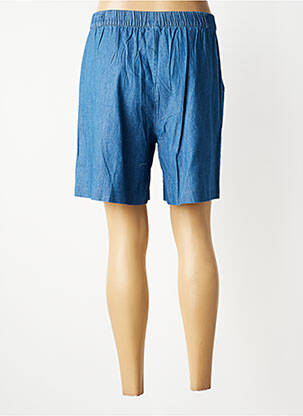 Short taille normale taille normale bleu RAGWEAR femme