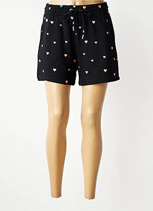 Short taille normale taille normale noir RAGWEAR femme