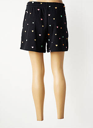Short taille normale taille normale noir RAGWEAR femme