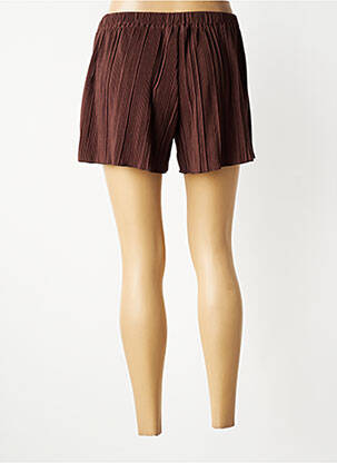 Short taille normale taille normale marron RAGWEAR femme