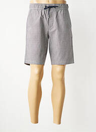 Bermuda taille élastique taille normale bleu RAGWEAR homme