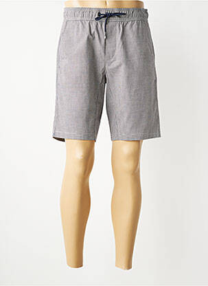 Bermuda taille élastique taille normale bleu RAGWEAR homme