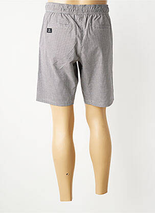 Bermuda taille élastique taille normale bleu RAGWEAR homme