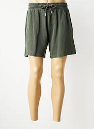 Short fermeture liens à nouer taille normale vert RAGWEAR homme