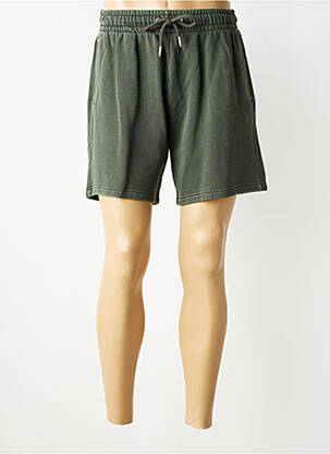 Short fermeture liens à nouer taille normale vert RAGWEAR homme