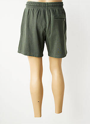 Short fermeture liens à nouer taille normale vert RAGWEAR homme