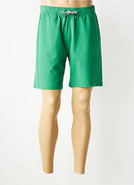 Short fermeture liens à nouer taille normale vert RAGWEAR homme