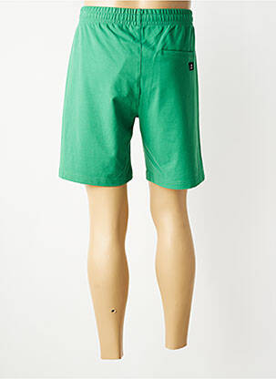 Short fermeture liens à nouer taille normale vert RAGWEAR homme