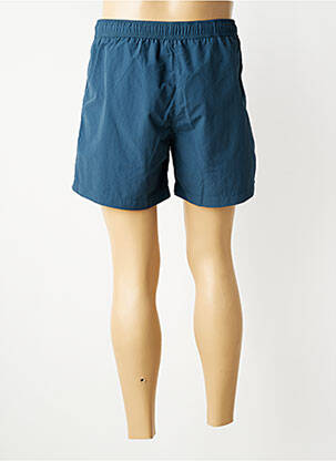 Short de bain fermeture liens à nouer bleu RAGWEAR homme