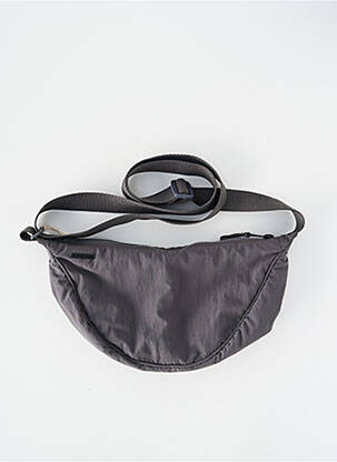 Sac fermeture zippée forme rectangulaire gris RAGWEAR femme