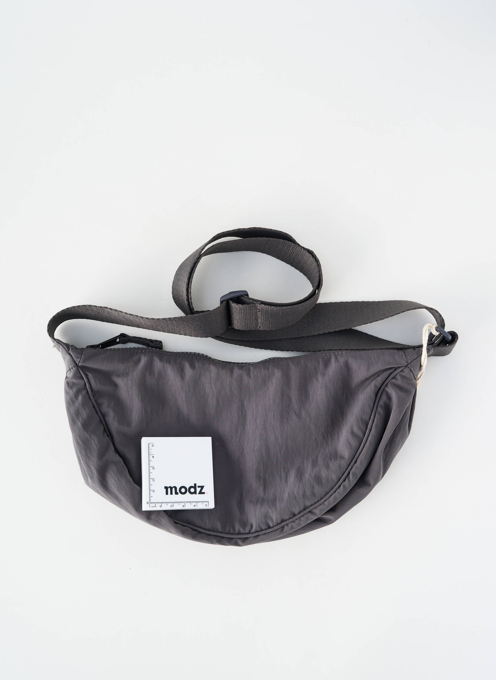 Sac fermeture zippée forme rectangulaire gris RAGWEAR femme