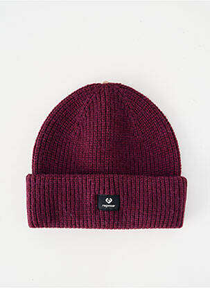 Bonnet stretch violet RAGWEAR femme