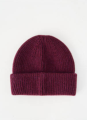 Bonnet stretch violet RAGWEAR femme