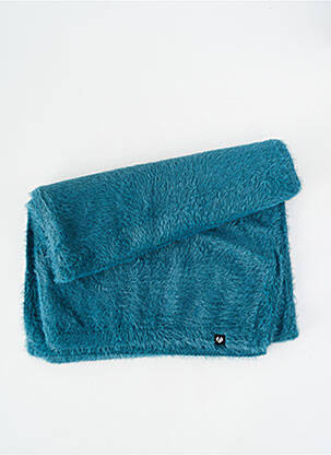 Echarpe stretch bleu RAGWEAR femme